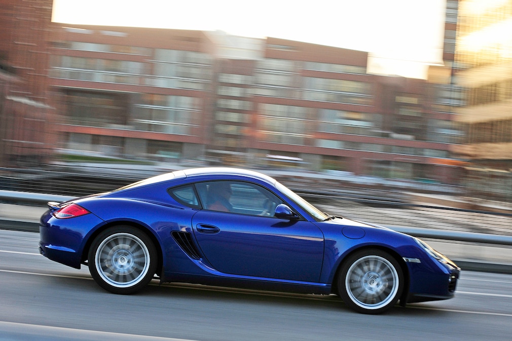 Porsche Cayman