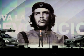 Che Guevara ; Zetsche