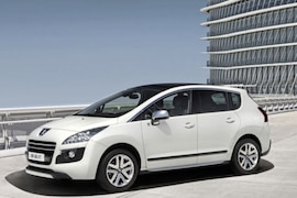 Erster Dieselhybrid im Test