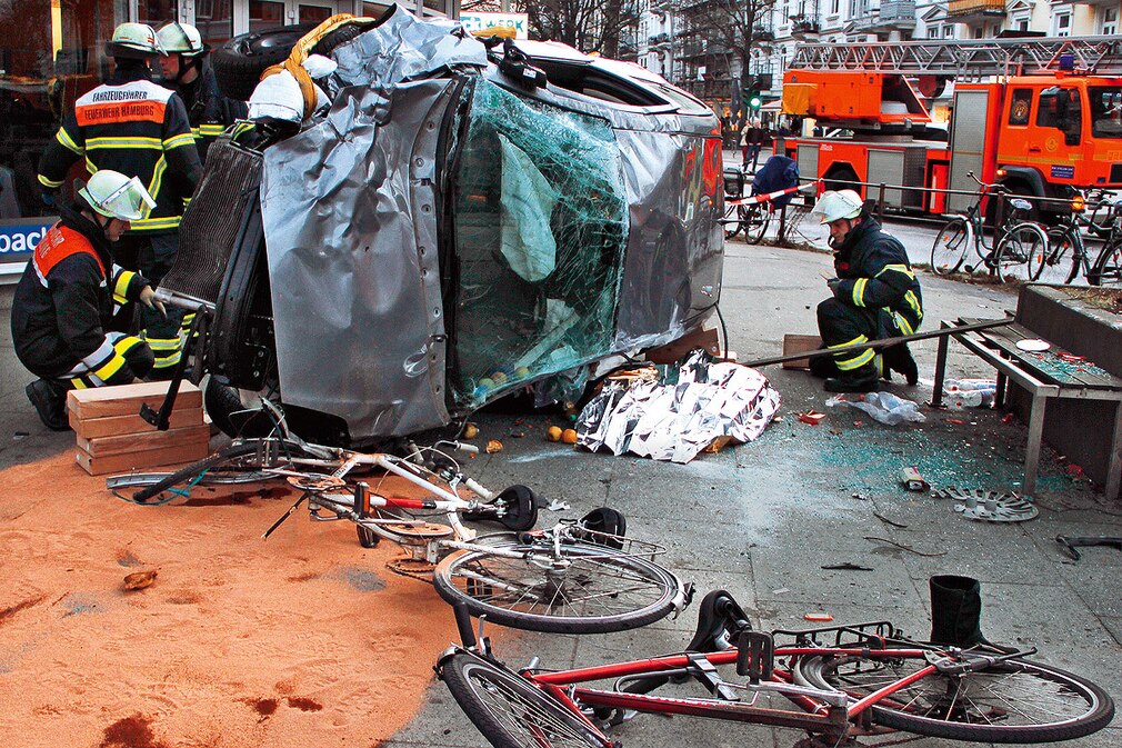 Unfall