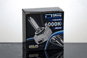 Xenonlampen Typ D1S - GREAD