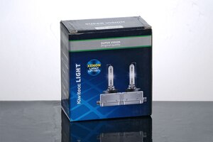 Xenonlampen Typ D1S - KIWITECC