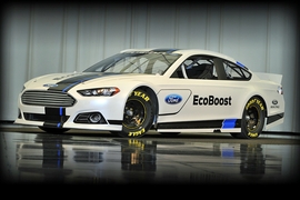 Ford Fusion NASCAR
