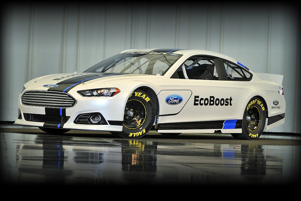 Ford Fusion NASCAR