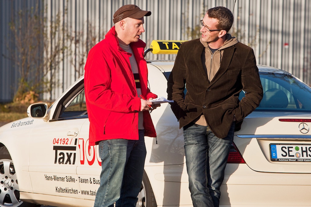 Oliver Süfke, Lars Busemann