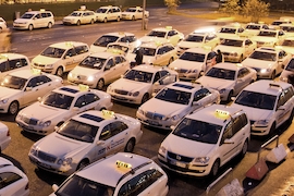 Taxistand