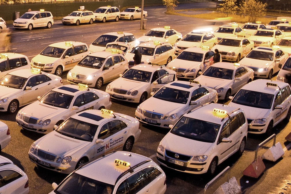 Taxistand