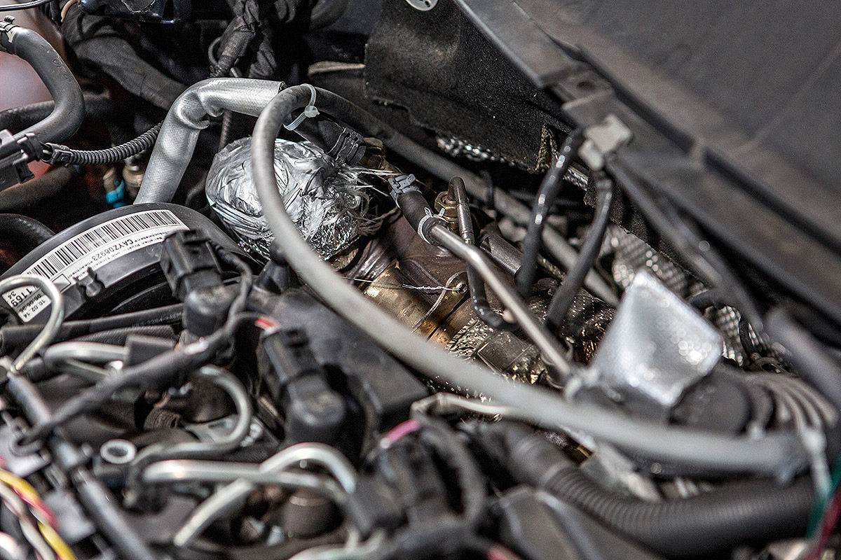 Euro-4- und Euro-5-Diesel umrüsten: So geht's