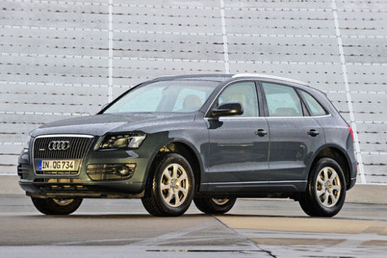 Premium-SUV