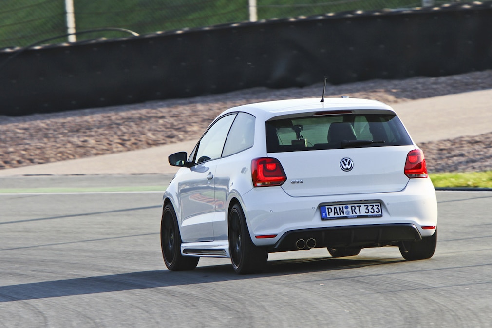 Rieger Polo GTI