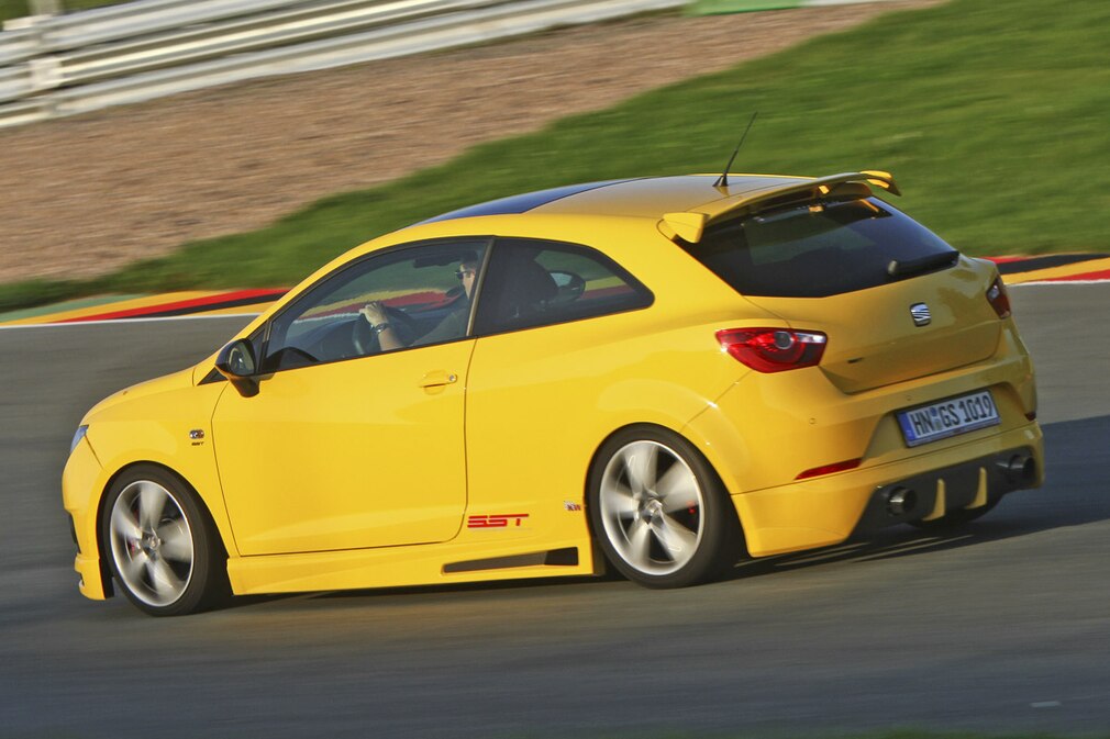 SST Ibiza Cupra