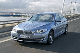 BMW ActiveHybrid 5