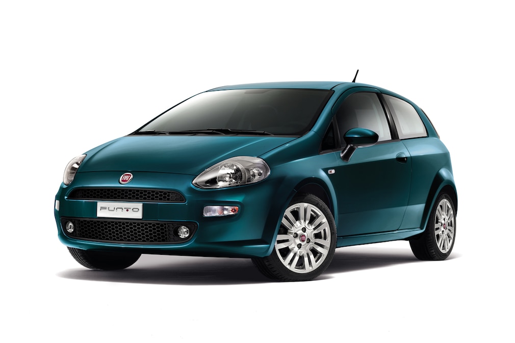 Fiat Punto TwinAir
