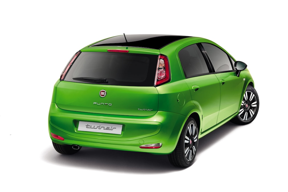 Fiat Punto Twin Air