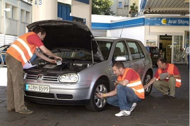 Autopflege und Fahrzeugaufbereitung - AUTO BILD