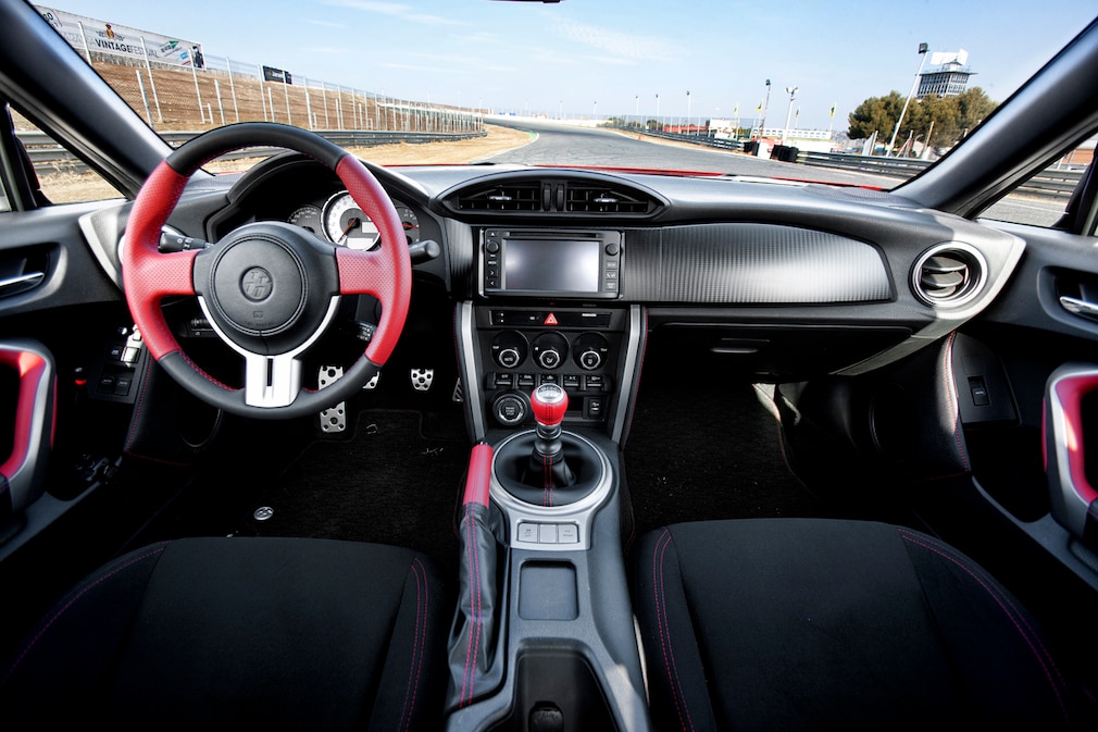 Toyota GT-86