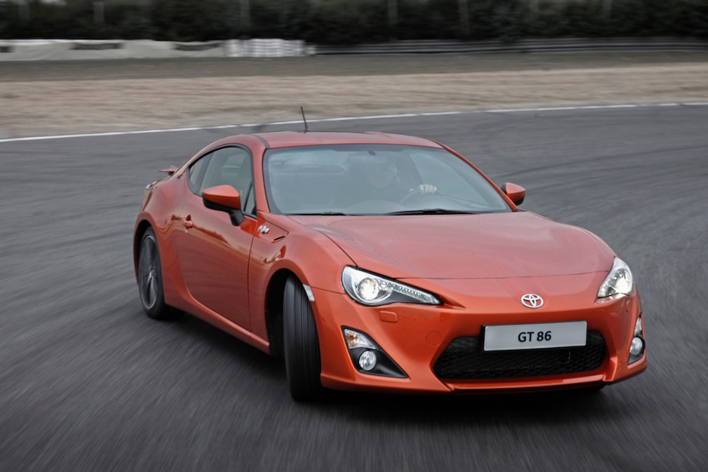 Toyota GT 86