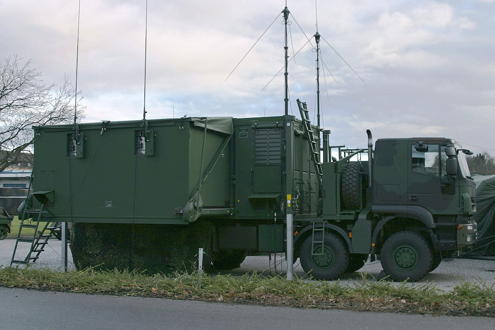 Bilder: Truppentransporter GTK Boxer Bilder: Truppentransporter GTK Boxer