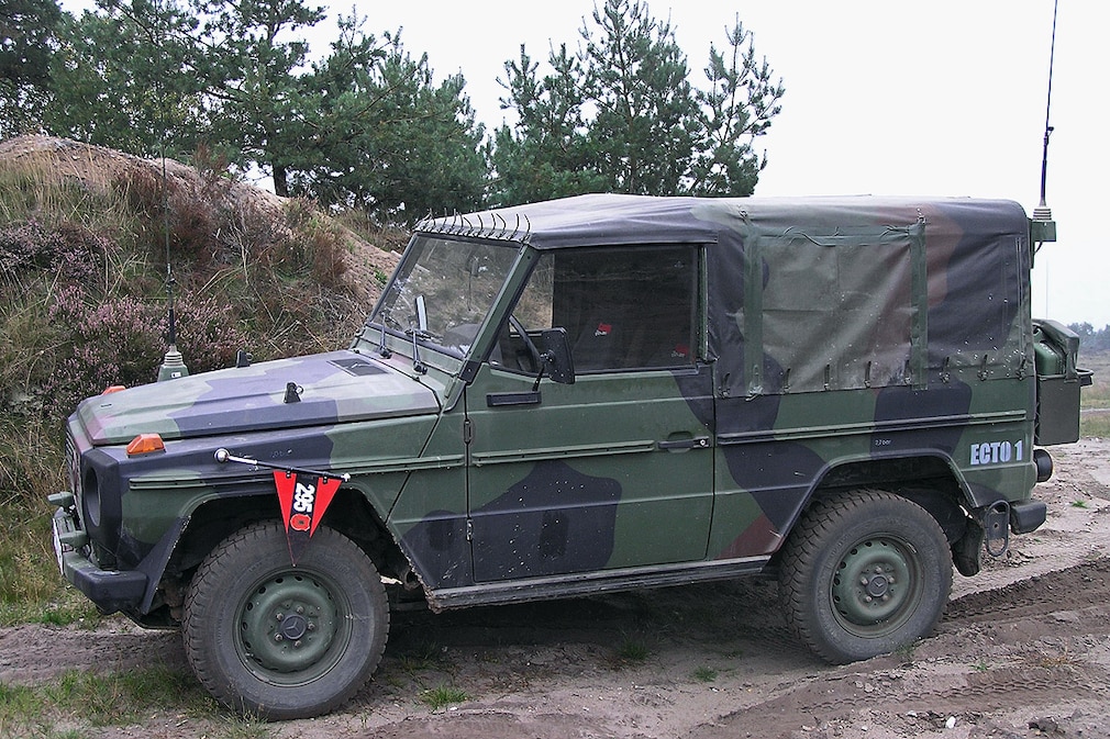 Bilder: Truppentransporter GTK Boxer Bilder: Truppentransporter GTK Boxer