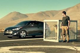 Hyundai-Werbespot zum Super Bowl 2012