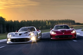 Dodge SRT Viper (2013)