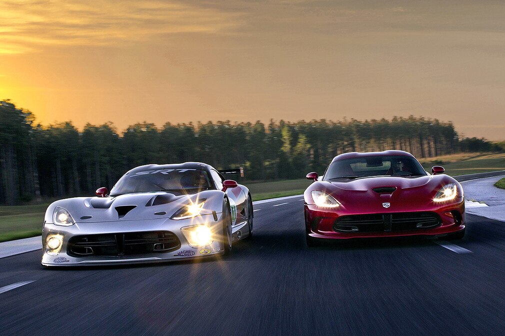 Dodge SRT Viper (2013)