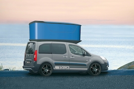 Irmscher StadtCamper