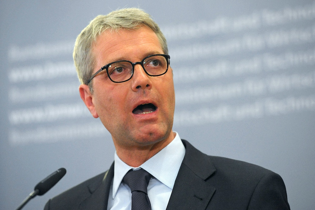 Norbert Röttgen (CDU) Bundesumweltminister
