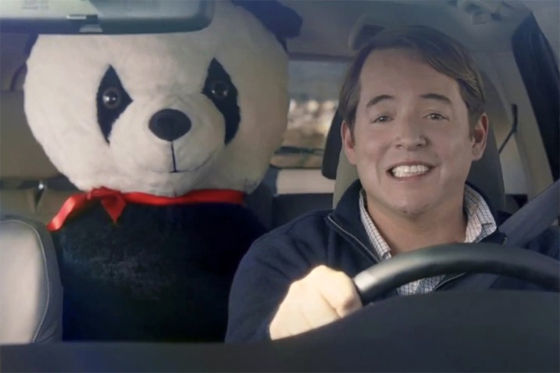 Super Bowl 2012: Witzige Honda-Werbung