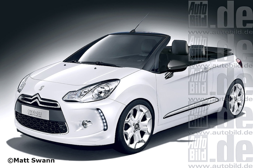 Citroën DS3 Cabrio