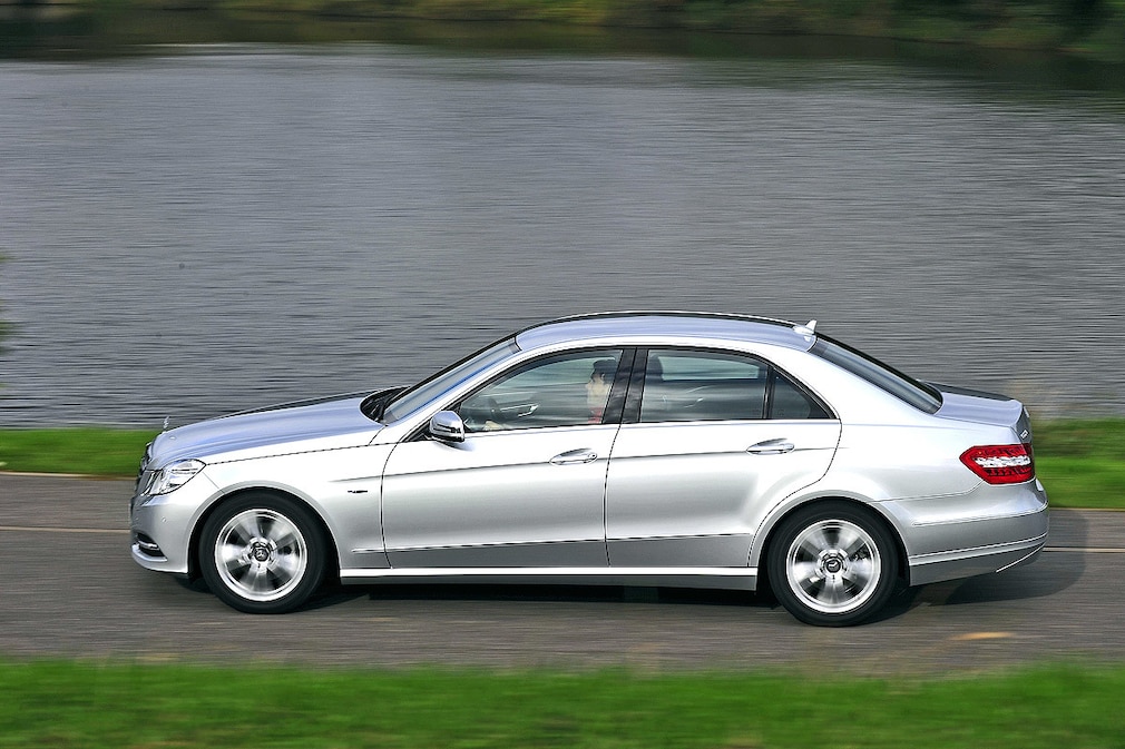 Hohe Rabatte für Premiumautos