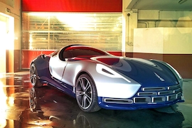UP Design Vittoria Concept