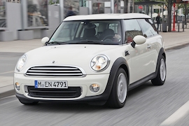 Mini One Clubman