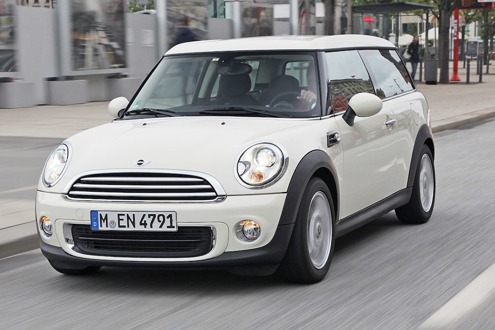 Mini One Clubman