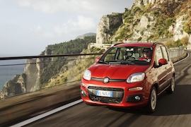 Fiat Panda (2012)