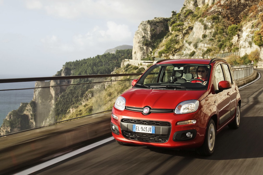 Fiat Panda (2012)