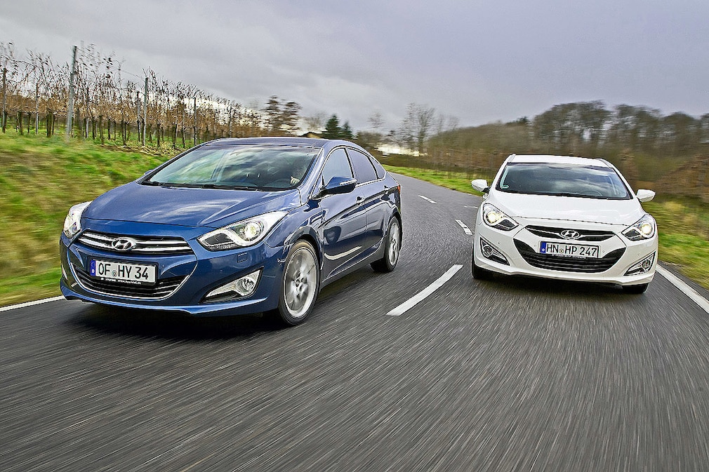 Hyundai i40