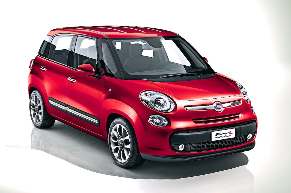 Fiat 500L