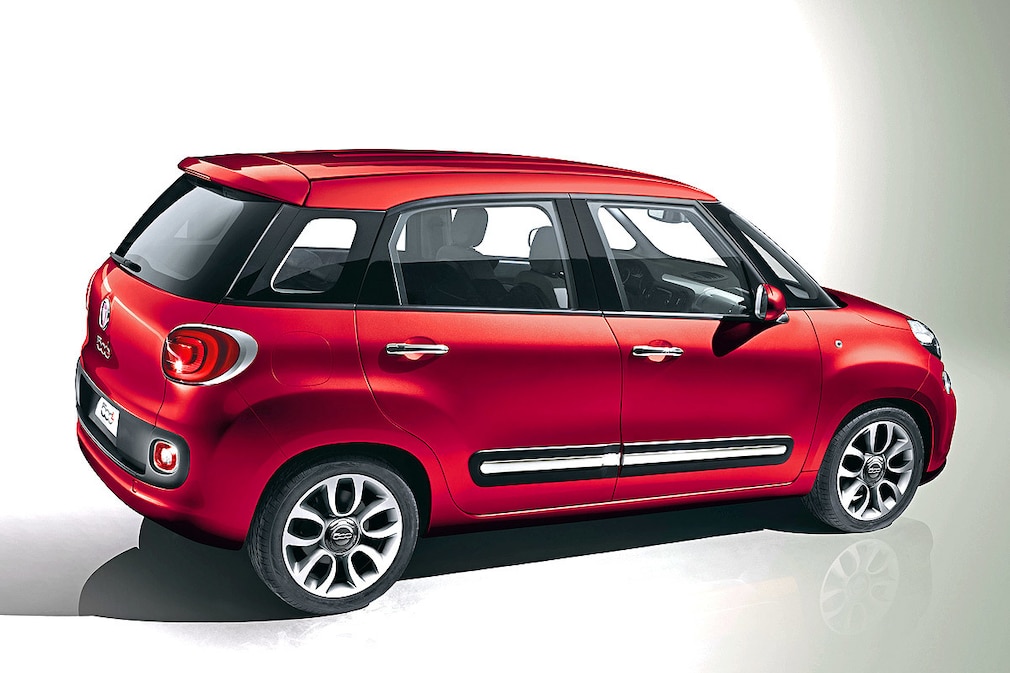 Fiat 500L