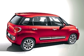Fiat 500L