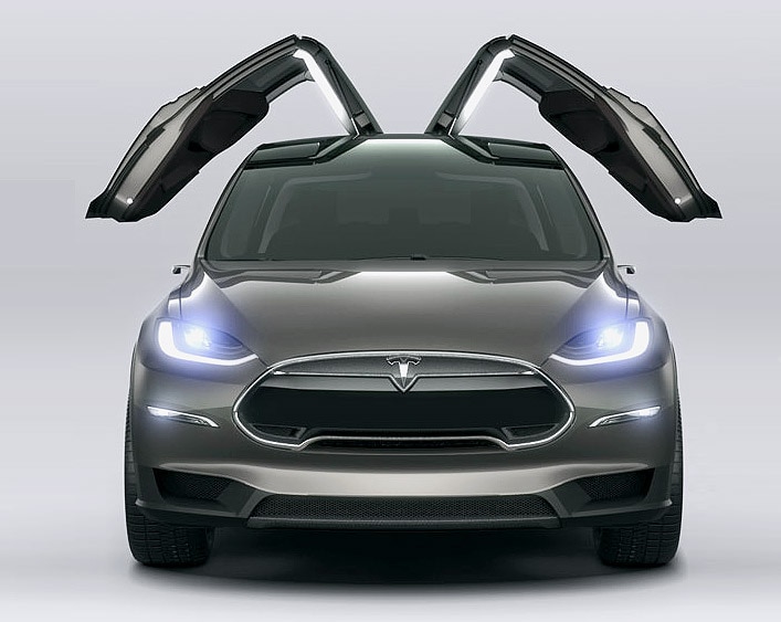 Tesla Model X