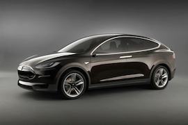 Tesla Model X