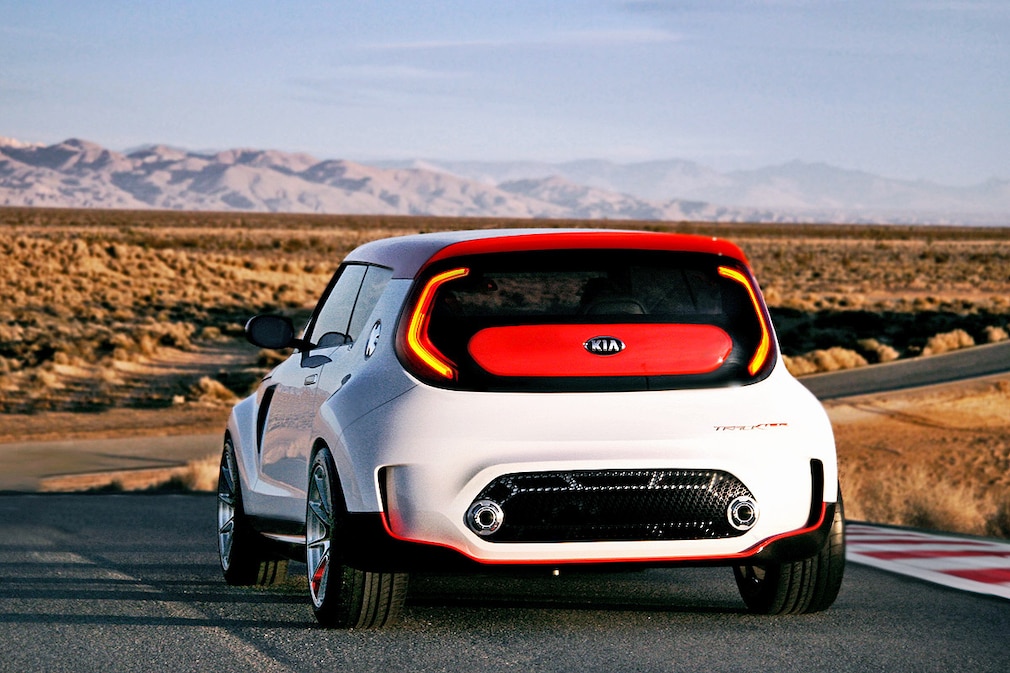 Kia Trackster