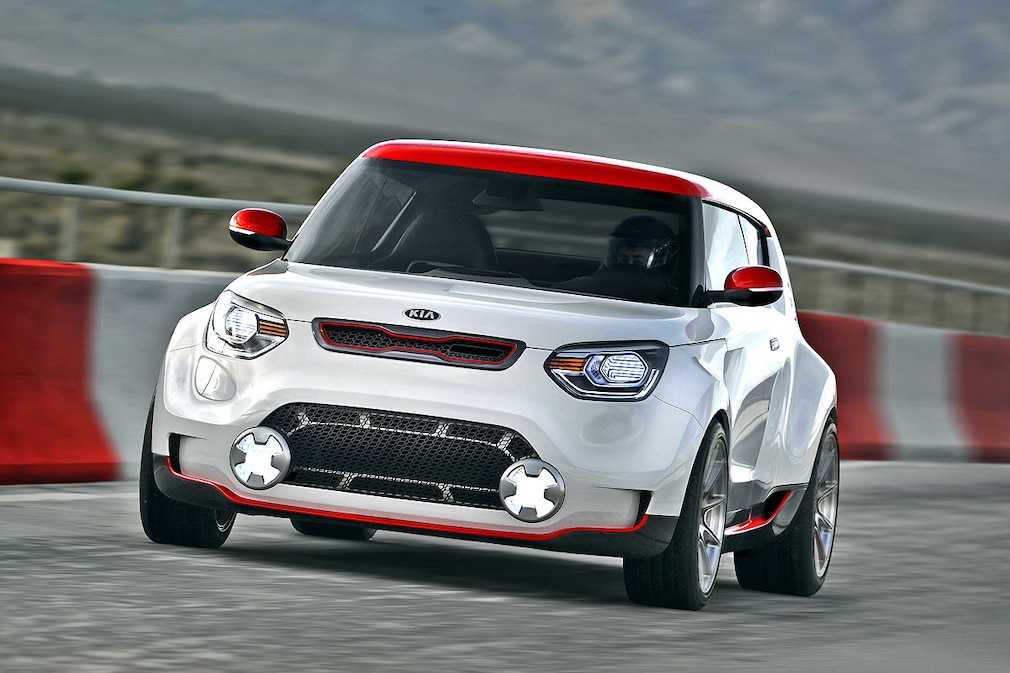 Kia Trackster Concept