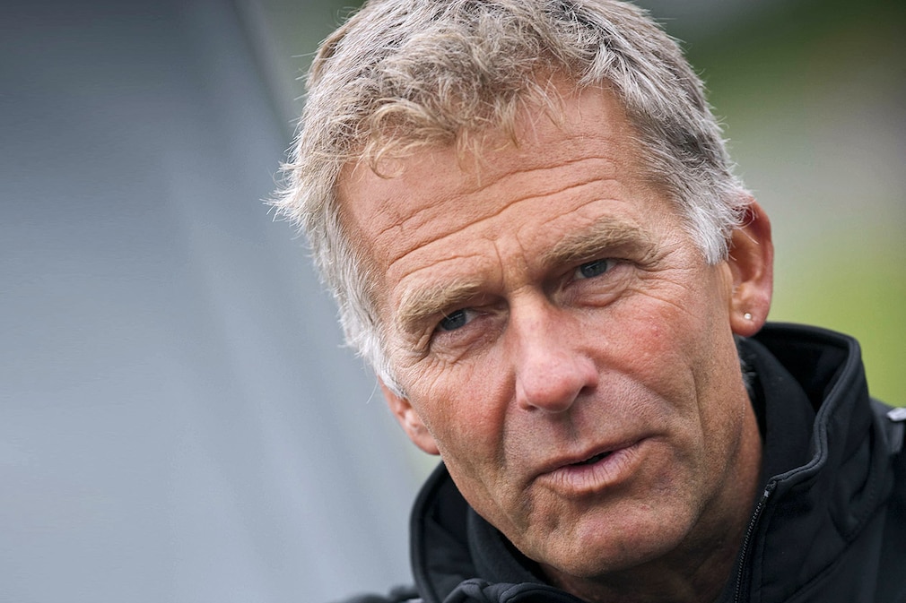 Fahrtrainer Christian Danner