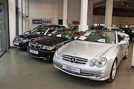 Audi A4 1.8T Cabrio ; BMW 325 Ci ; Mercedes Benz CLK 200
