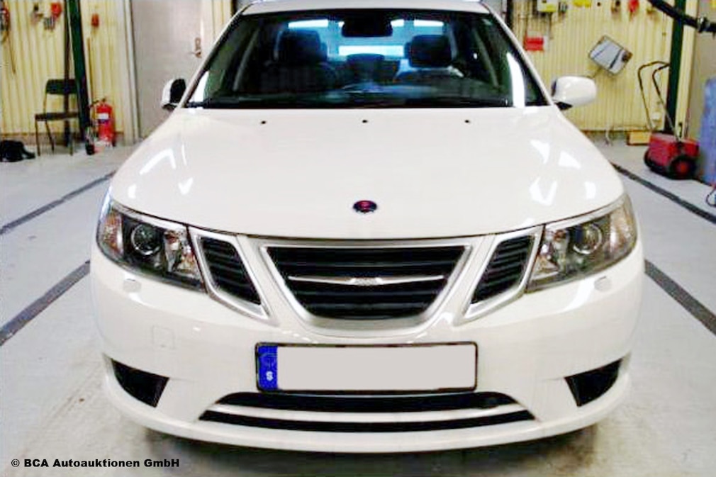 Saab BCA Auktion