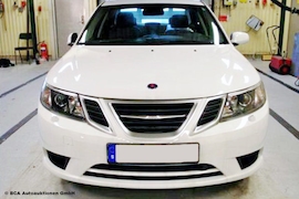 Saab BCA Auktion