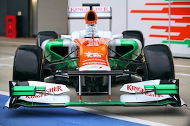 Sahara Force India Formula One Team