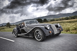 Morgan Plus 8 (2012)